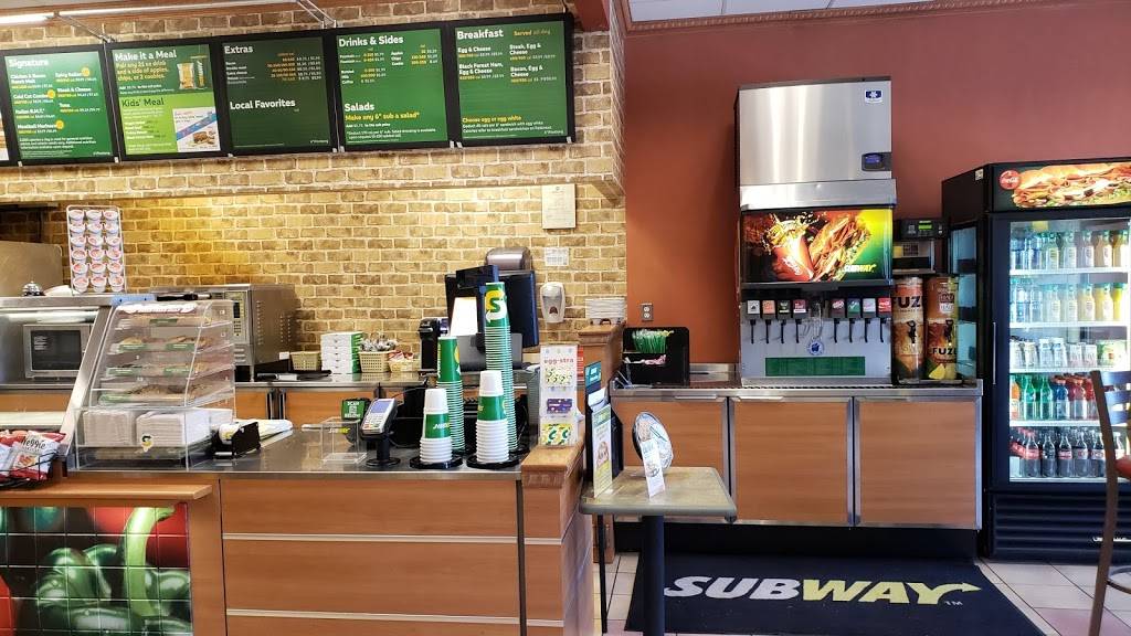 Subway Restaurants | restaurant | 6437 Lee Hwy, Warrenton, VA 20187, USA | 5408782085 OR +1 540-878-2085