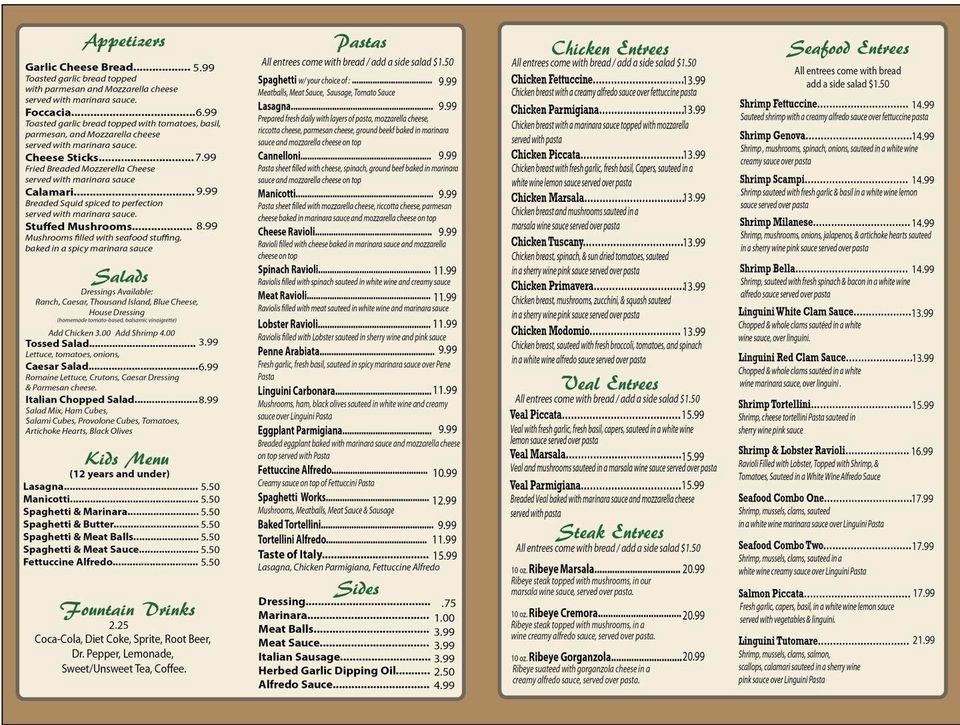 Calabria Italian Restaurant | restaurant | 124 Concord St, Abbeville, LA 70510, USA | 3377405555 OR +1 337-740-5555