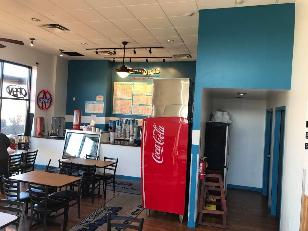 The Original Chubbys Mexican Food | restaurant | 3004 W 105th Ave, Westminster, CO 80031, USA | 3039550051 OR +1 303-955-0051
