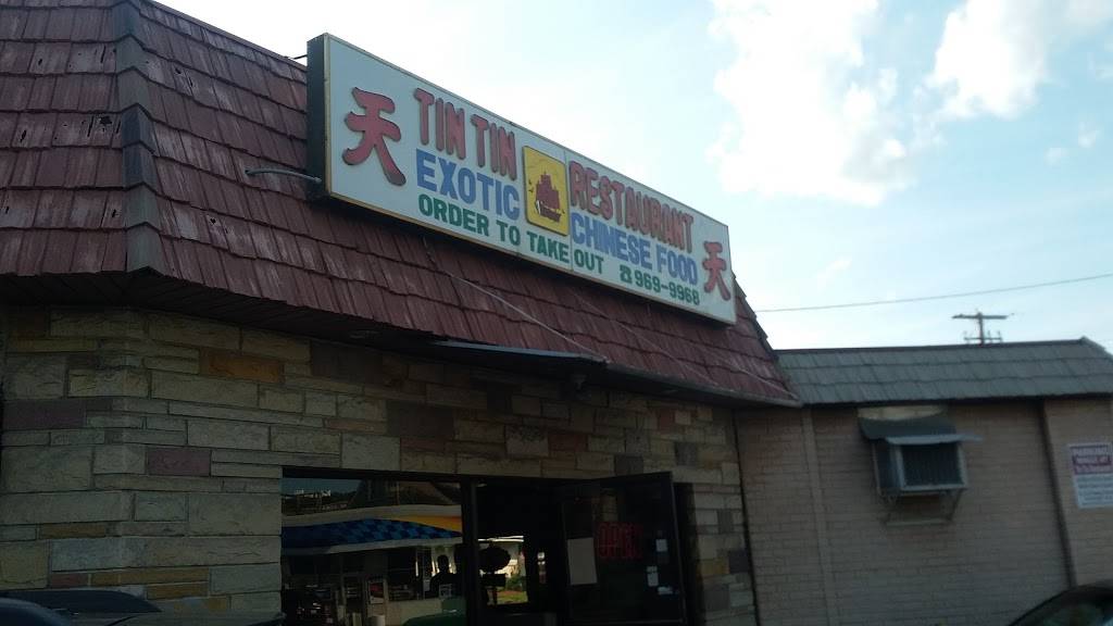 Tin Tin Chinese | restaurant | 102 Prospect Ave, Scranton, PA 18505, USA | 5709699968 OR +1 570-969-9968