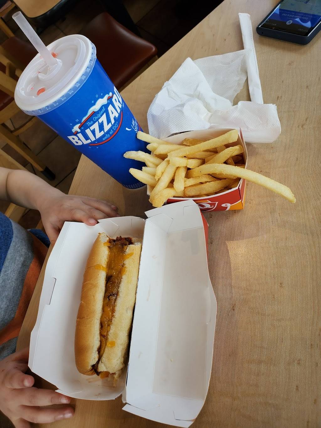 Dairy Queen Grill & Chill | restaurant | 1217 W Vine St, Kissimmee, FL 34741, USA | 4078466305 OR +1 407-846-6305