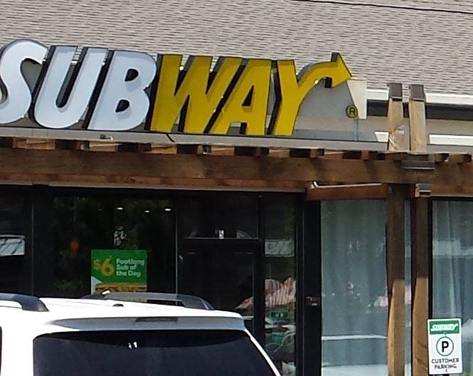 Subway | meal takeaway | 7304 Lakewood Dr W Suite 5, Lakewood, WA 98499, USA | 2534763477 OR +1 253-476-3477