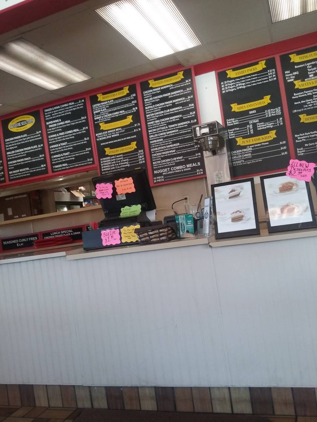 Roosters Restaurant | restaurant | 125 US-31, Athens, AL 35611, USA | 2562309001 OR +1 256-230-9001