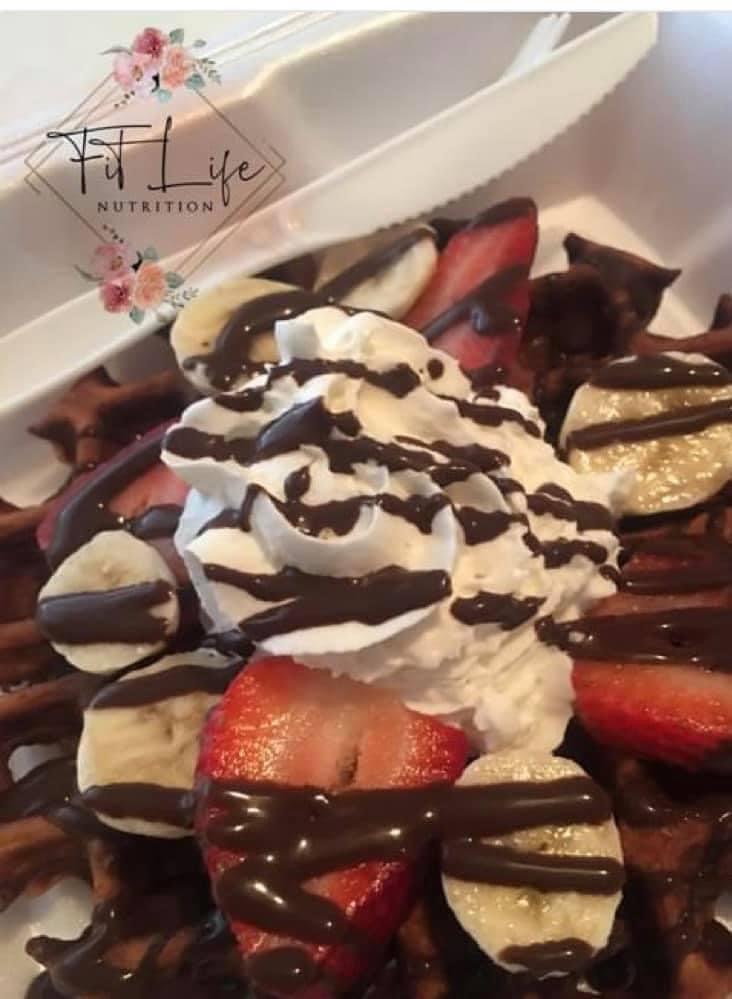 Fit life nutrition | restaurant | 1610 Rd 5007, Cleveland, TX 77327, USA | 4095490271 OR +1 409-549-0271