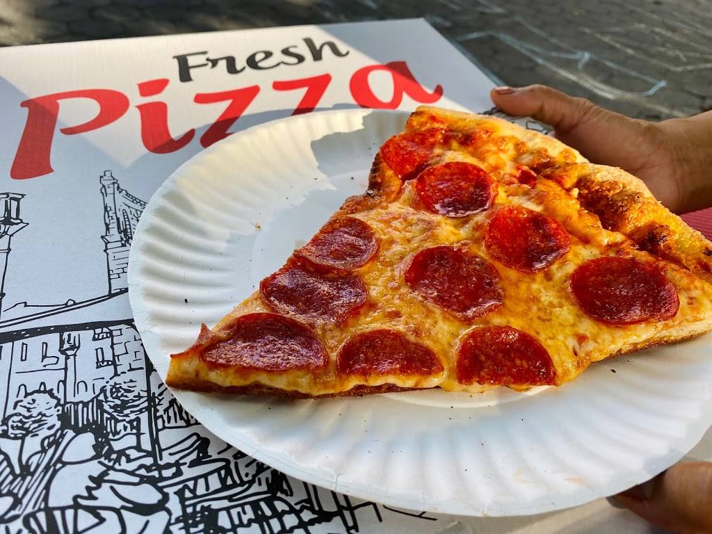 WHOLESOME GARDEN PIZZA | restaurant | 3529 Broadway, New York, NY 10031, USA | 6469048620 OR +1 646-904-8620