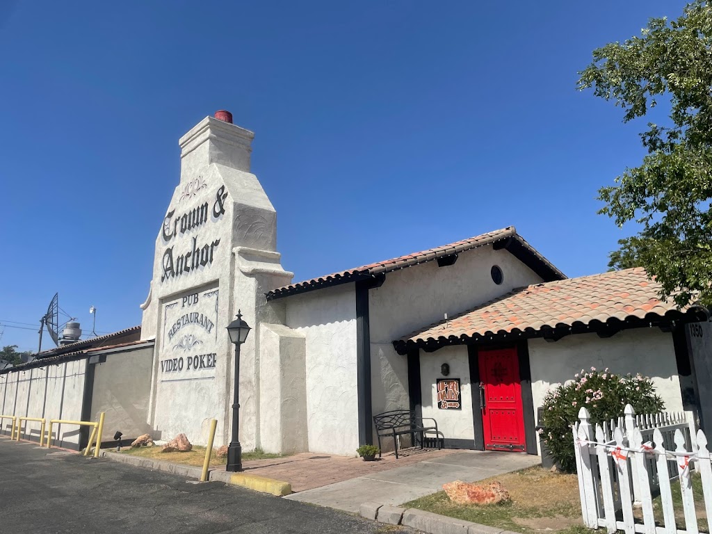Crown & Anchor British Pub | restaurant | 1350 E Tropicana Ave, Las Vegas, NV 89119, USA | 7027398676 OR +1 702-739-8676
