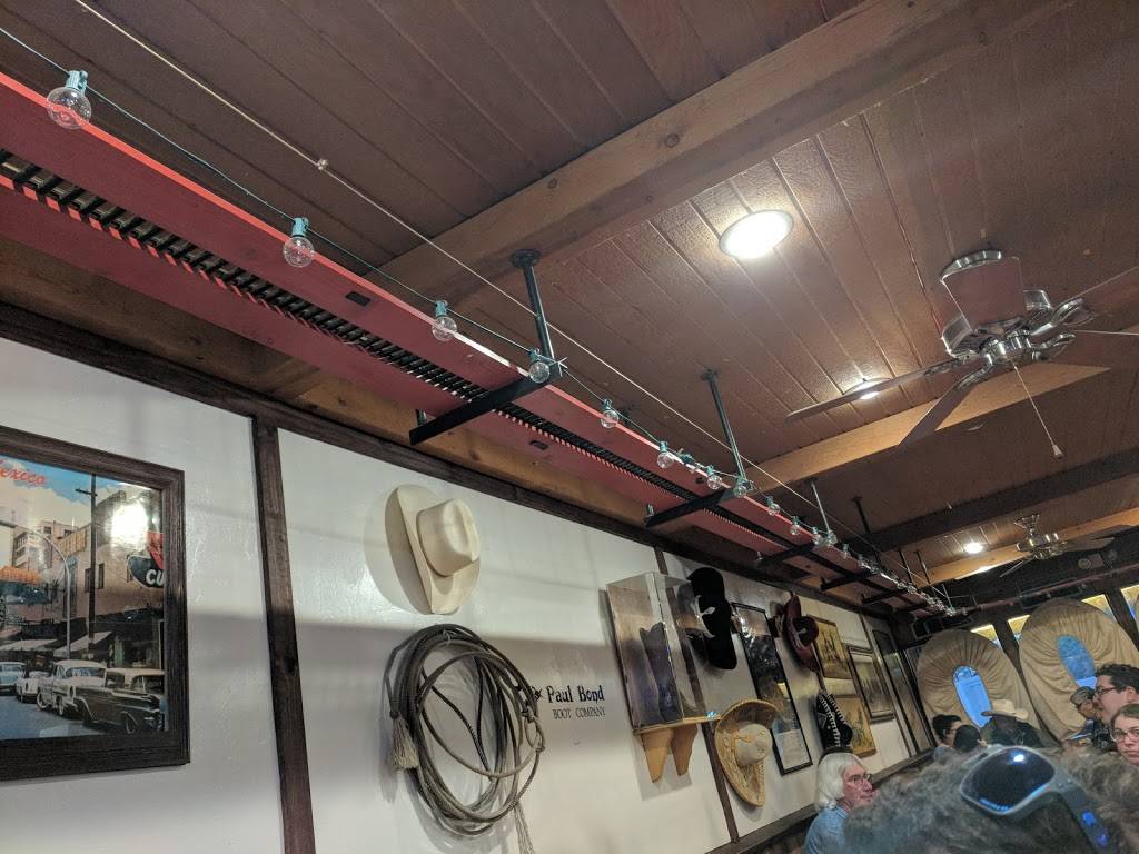 Las Vigas Steak Ranch | restaurant | 180 W Loma St, Nogales, AZ 85621, USA | 5202876641 OR +1 520-287-6641