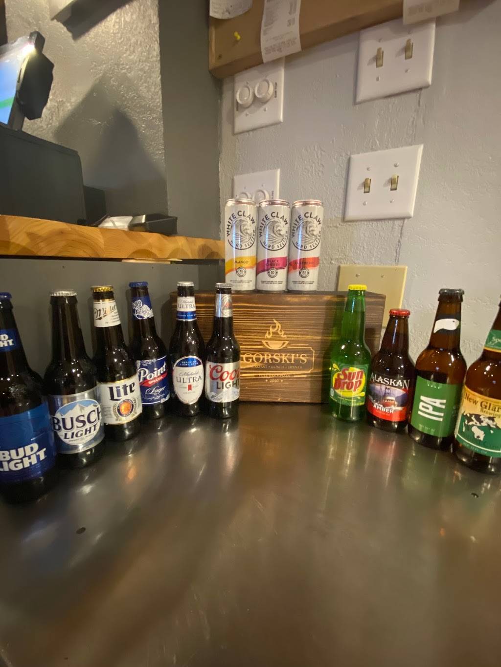 Gorskis | restaurant | 450 Orbiting Dr, Mosinee, WI 54455, USA | 7156934001 OR +1 715-693-4001