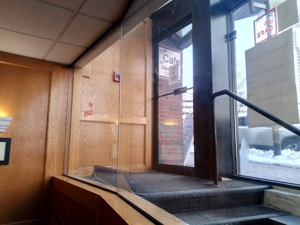 The Cafe on New Chardon | restaurant | 25 New Chardon St, Boston, MA 02114, USA | 6175237790 OR +1 617-523-7790