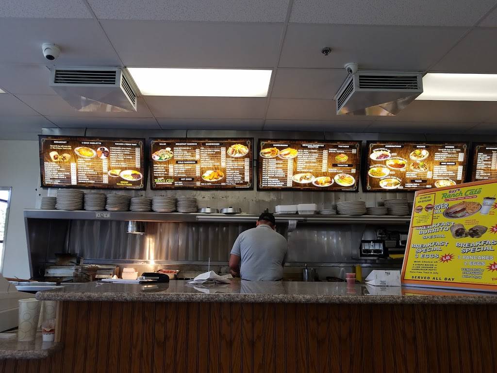 Rays Ranch Cafe | restaurant | 10459 Arlington Ave, Riverside, CA 92505, USA | 9517720360 OR +1 951-772-0360
