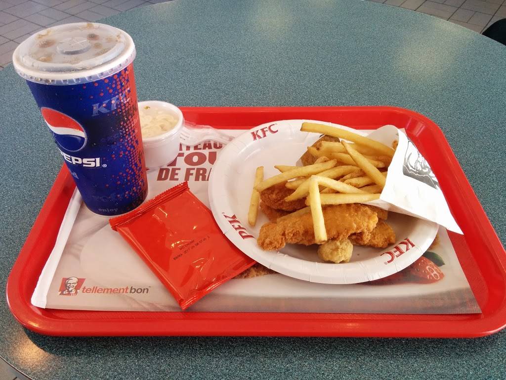 PFK | meal takeaway | 347 Boulevard Saint-Joseph, Hull, QC J8Y 3Z3, Canada | 8197775544 OR +1 819-777-5544