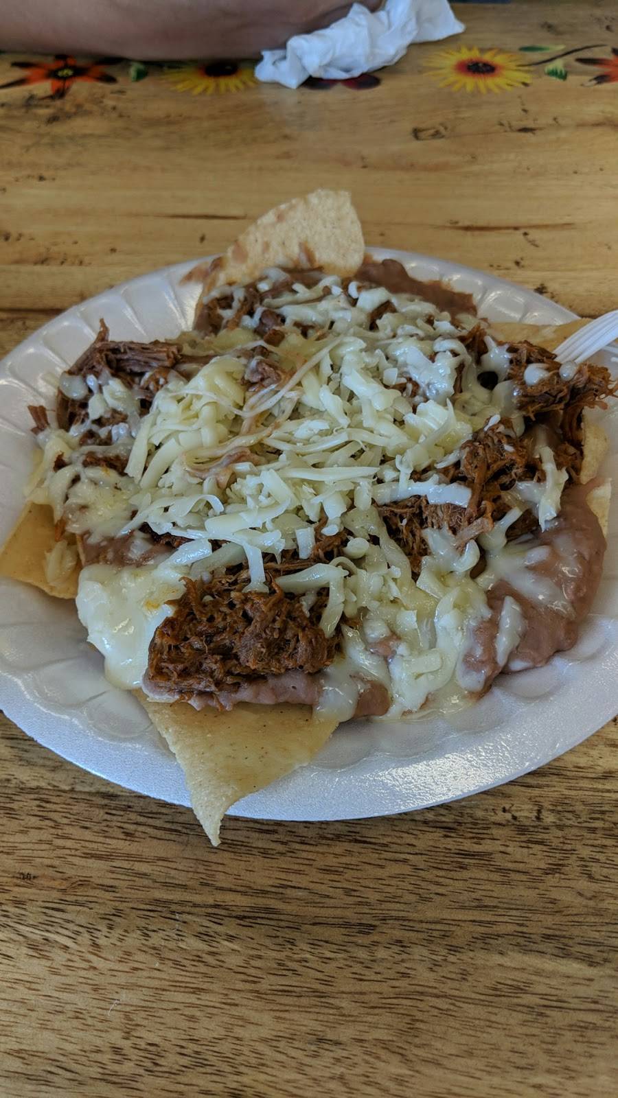 La Mesa Tortillas | restaurant | 3684 W Orange Grove Rd, Tucson, AZ 85741, USA | 5202972640 OR +1 520-297-2640