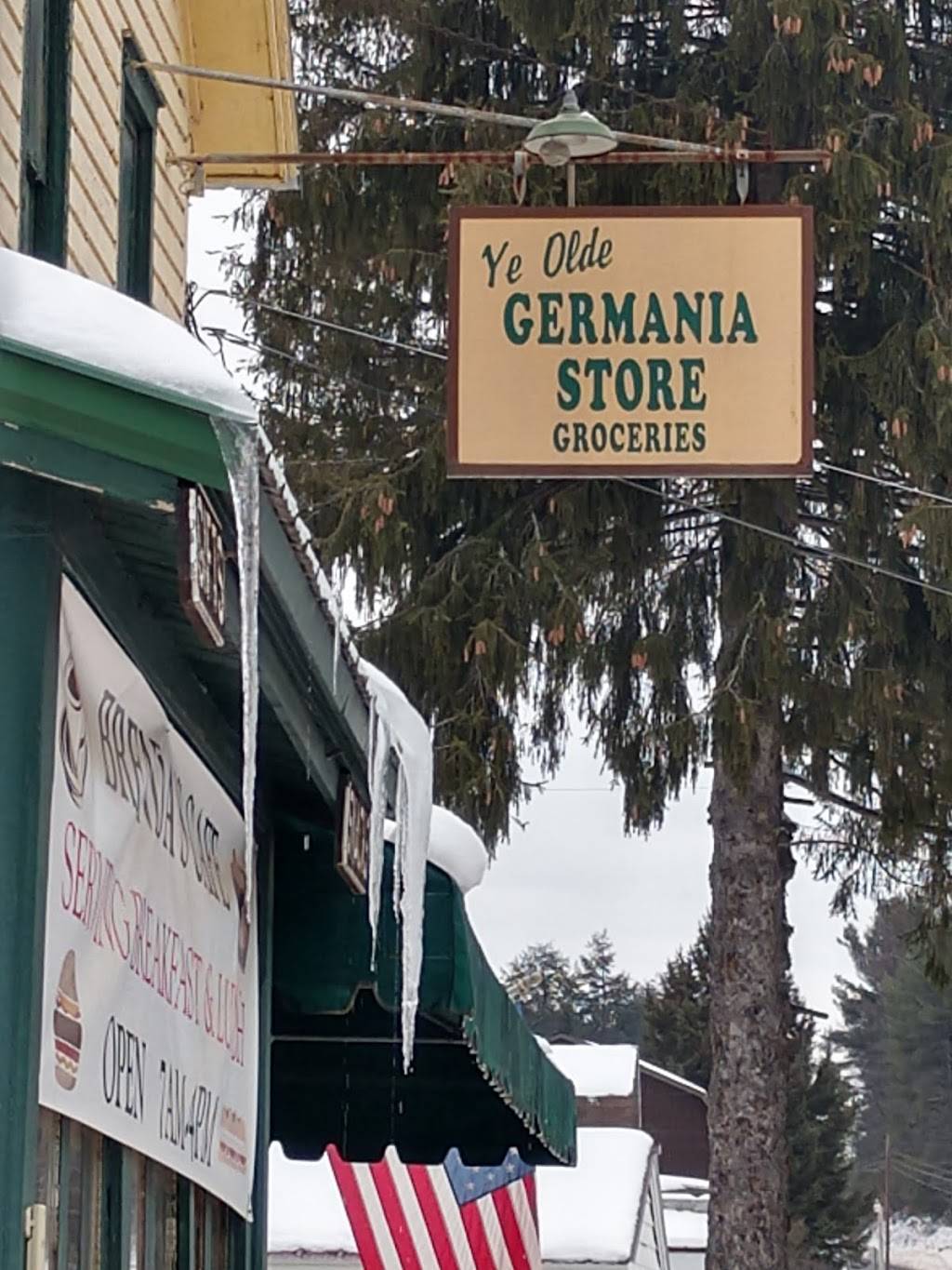 Waldheim | restaurant | 1386 Germania Rd, Galeton, PA 16922, USA | 8144356600 OR +1 814-435-6600