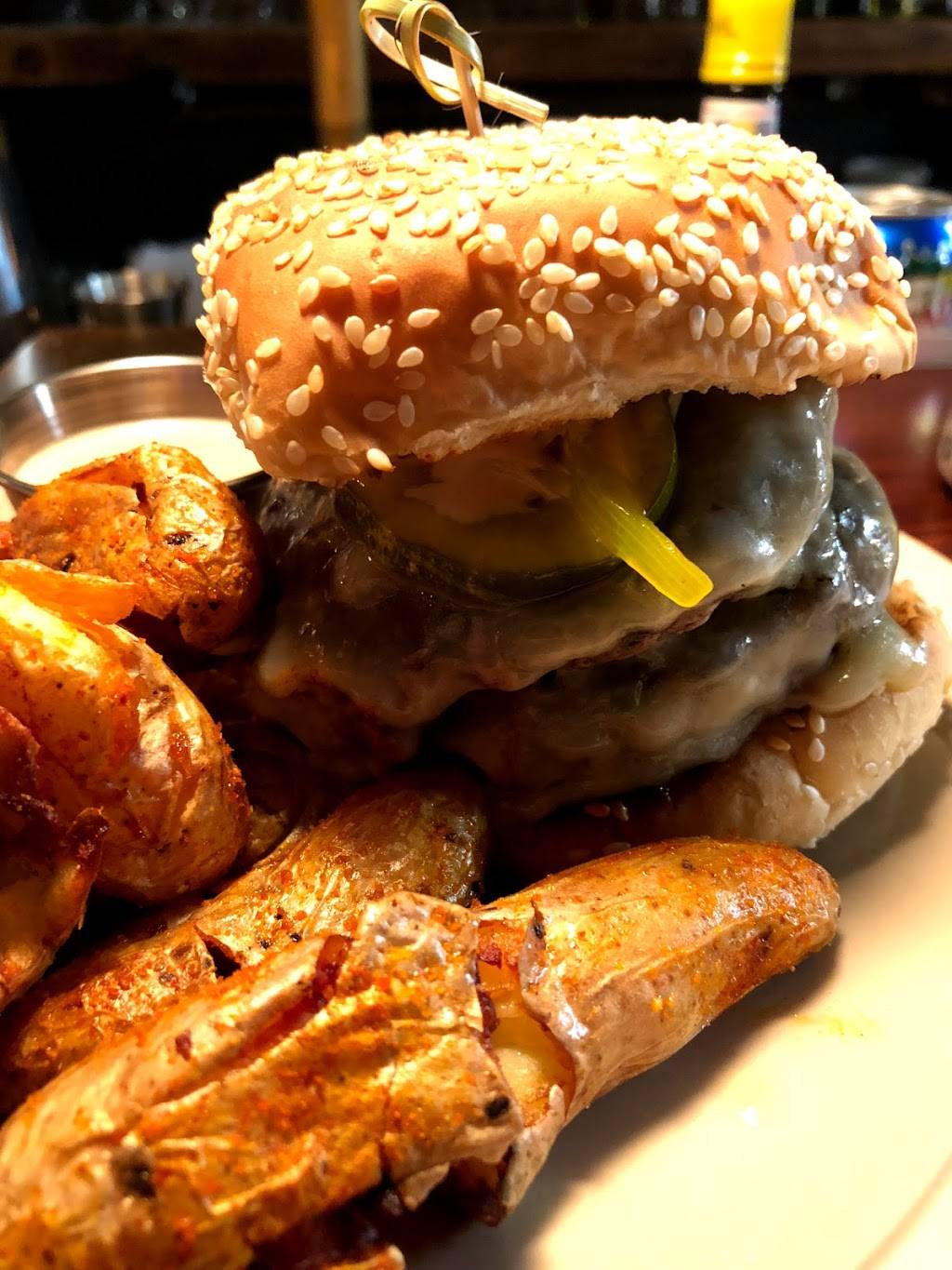 Camperdown Elm | restaurant | 441 7th Ave, Brooklyn, NY 11215, USA | 3472944786 OR +1 347-294-4786