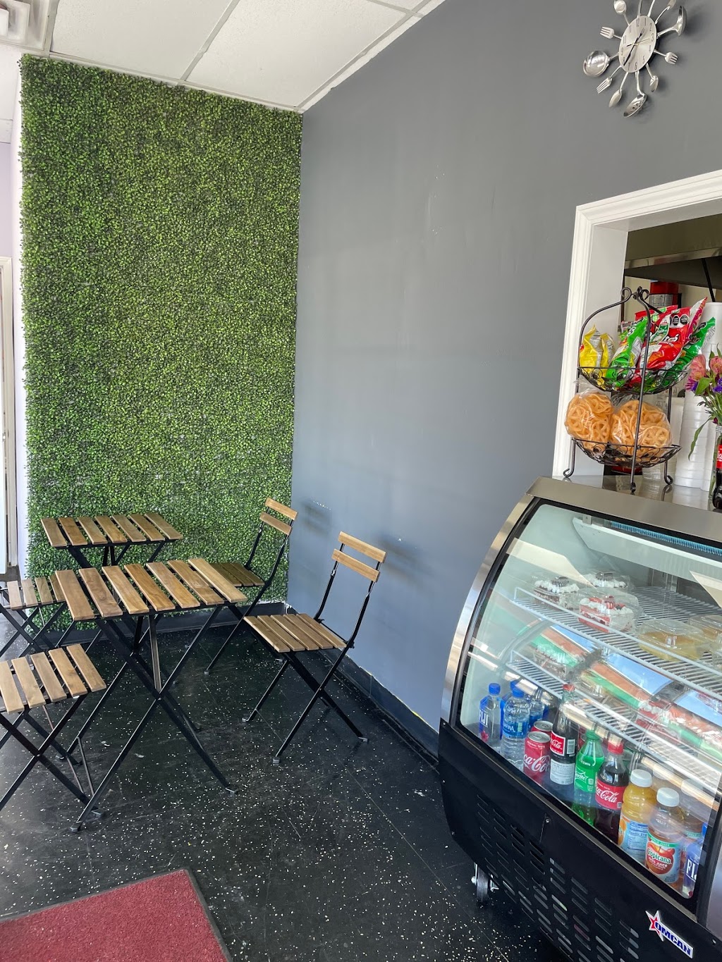 Tia Rosies Kitchen | restaurant | 3266 Dogwood Dr suite B, Hapeville, GA 30354, USA | 4042282189 OR +1 404-228-2189