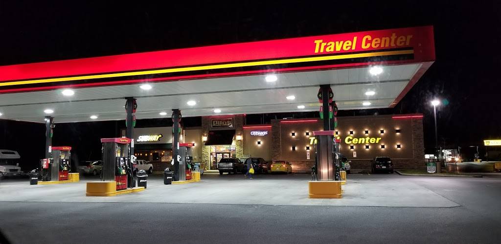 Pilot Travel Center | restaurant | 3634 N Valley Pike, Harrisonburg, VA 22802, USA | 5404342529 OR +1 540-434-2529