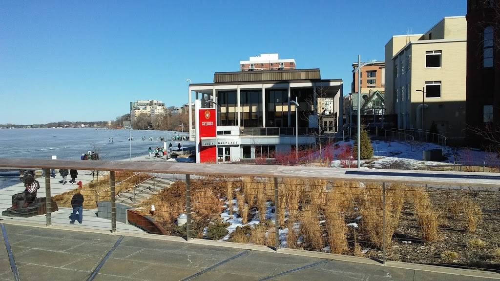 Memorial Union Terrace | restaurant | level 1 and lower level, 800 Langdon St, Madison, WI 53706, USA | 6082653000 OR +1 608-265-3000