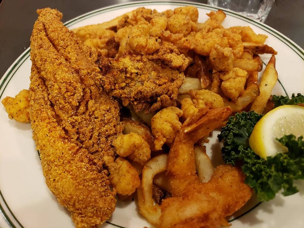 Jimmy Gs Cajun Seafood Restaurant | restaurant | 307 N Sam Houston Pkwy E, Houston, TX 77060, USA | 2819317654 OR +1 281-931-7654