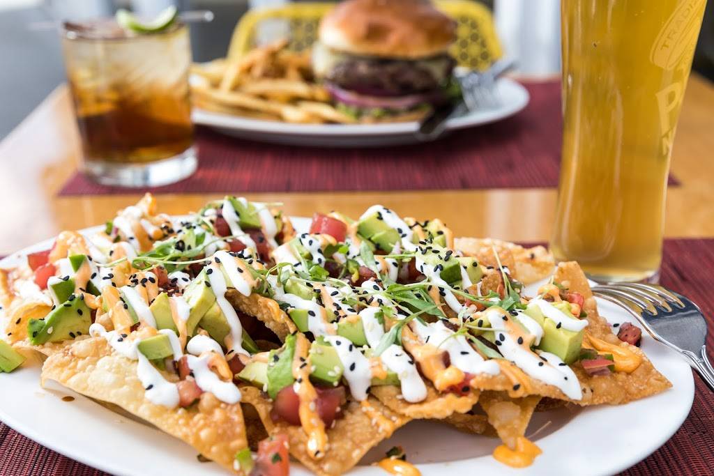 Downtown Terrace | restaurant | 707 Fremont St, Las Vegas, NV 89101, USA | 7025532542 OR +1 702-553-2542