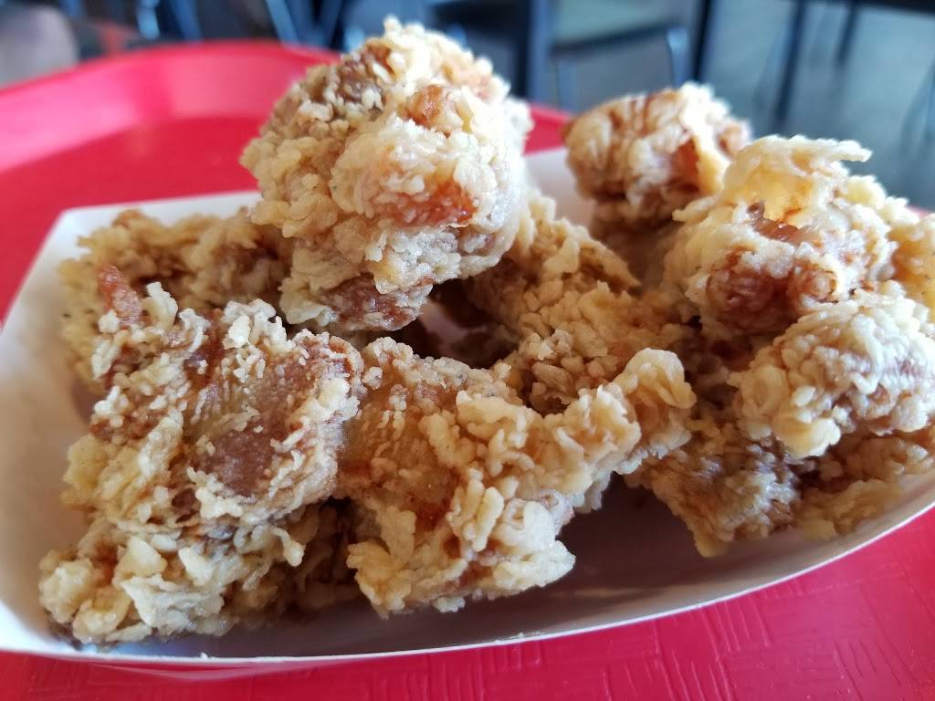 Crunchicken | restaurant | 11513 Knott Ave, Cypress, CA 90630, USA | 7143730880 OR +1 714-373-0880