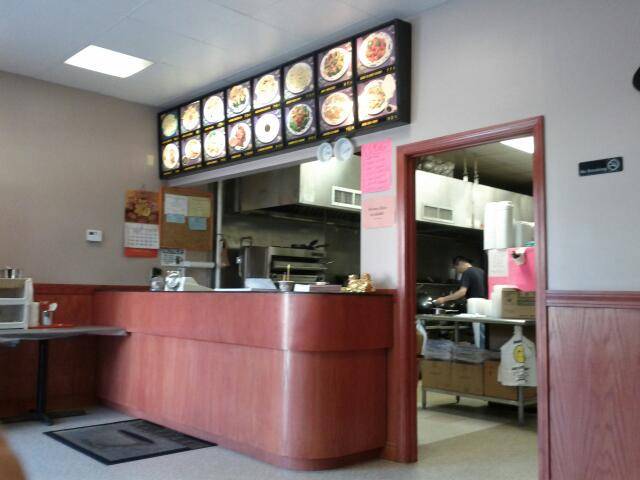 Chen Garden | restaurant | 995 Pontiac Ave unit g, Cranston, RI 02920, USA | 4017818883 OR +1 401-781-8883