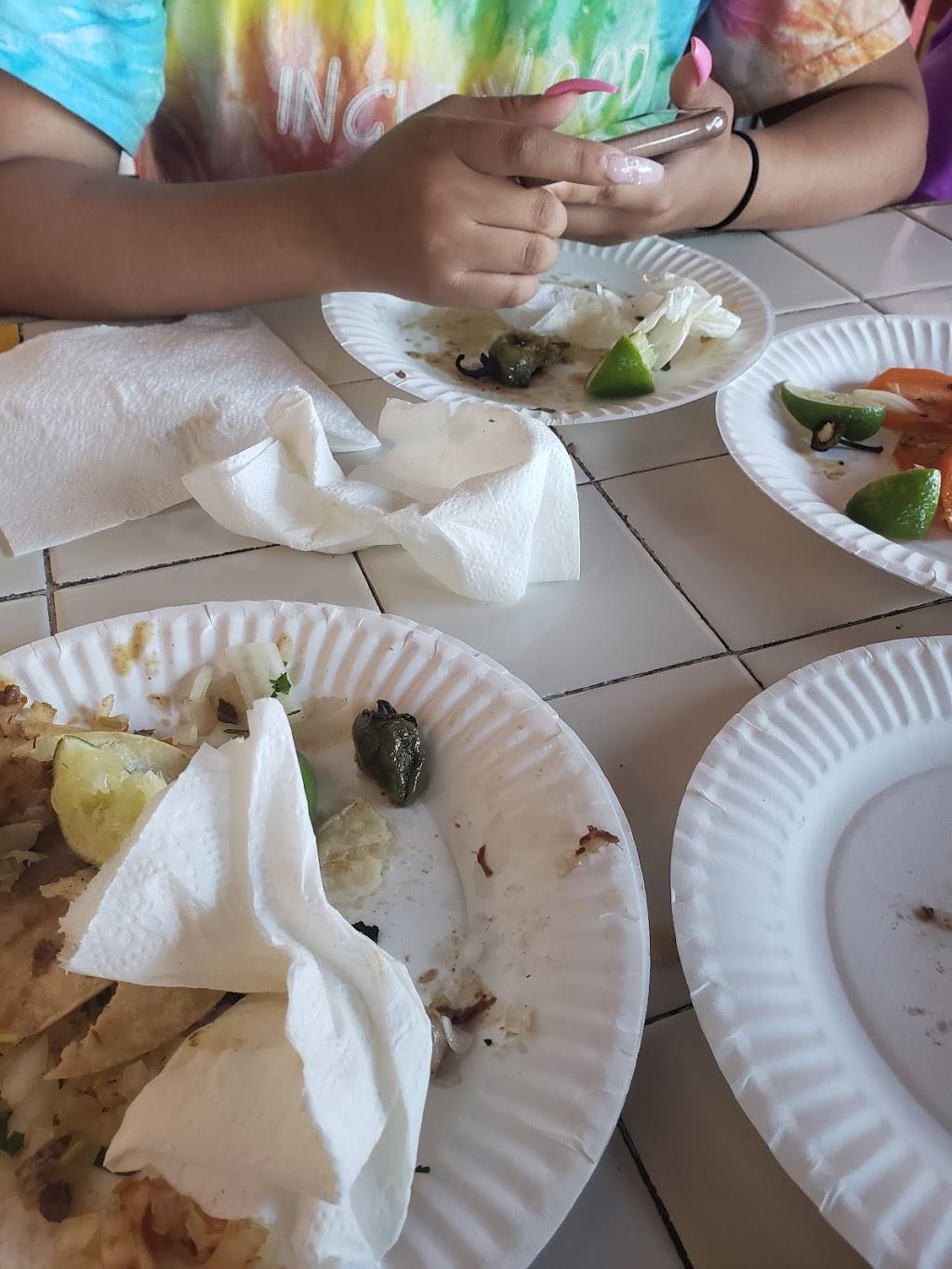 La Lumbre Tacos | restaurant | 10711 S Prairie Ave, Inglewood, CA 90303, USA | 3106731124 OR +1 310-673-1124