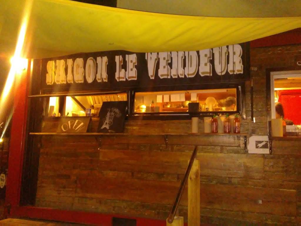 Saigon Le Vendeur | meal takeaway | 2404 E 7th St, Austin, TX 78702, USA | 5123516916 OR +1 512-351-6916