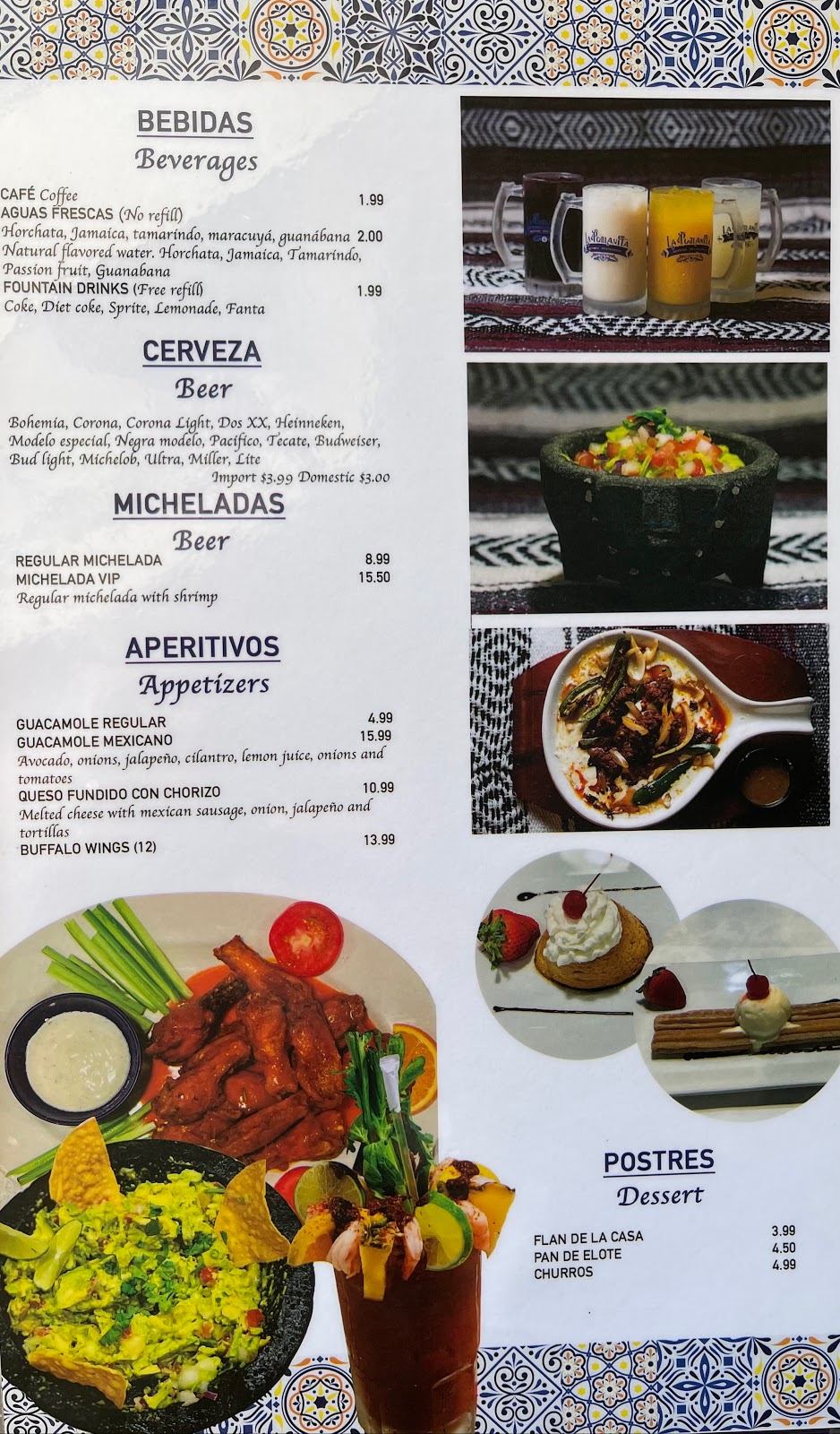 LA POBLANITA RESTAURANT | restaurant | 4490 Bluffton Park Crescent, Bluffton, SC 29910, USA | 8438155221 OR +1 843-815-5221