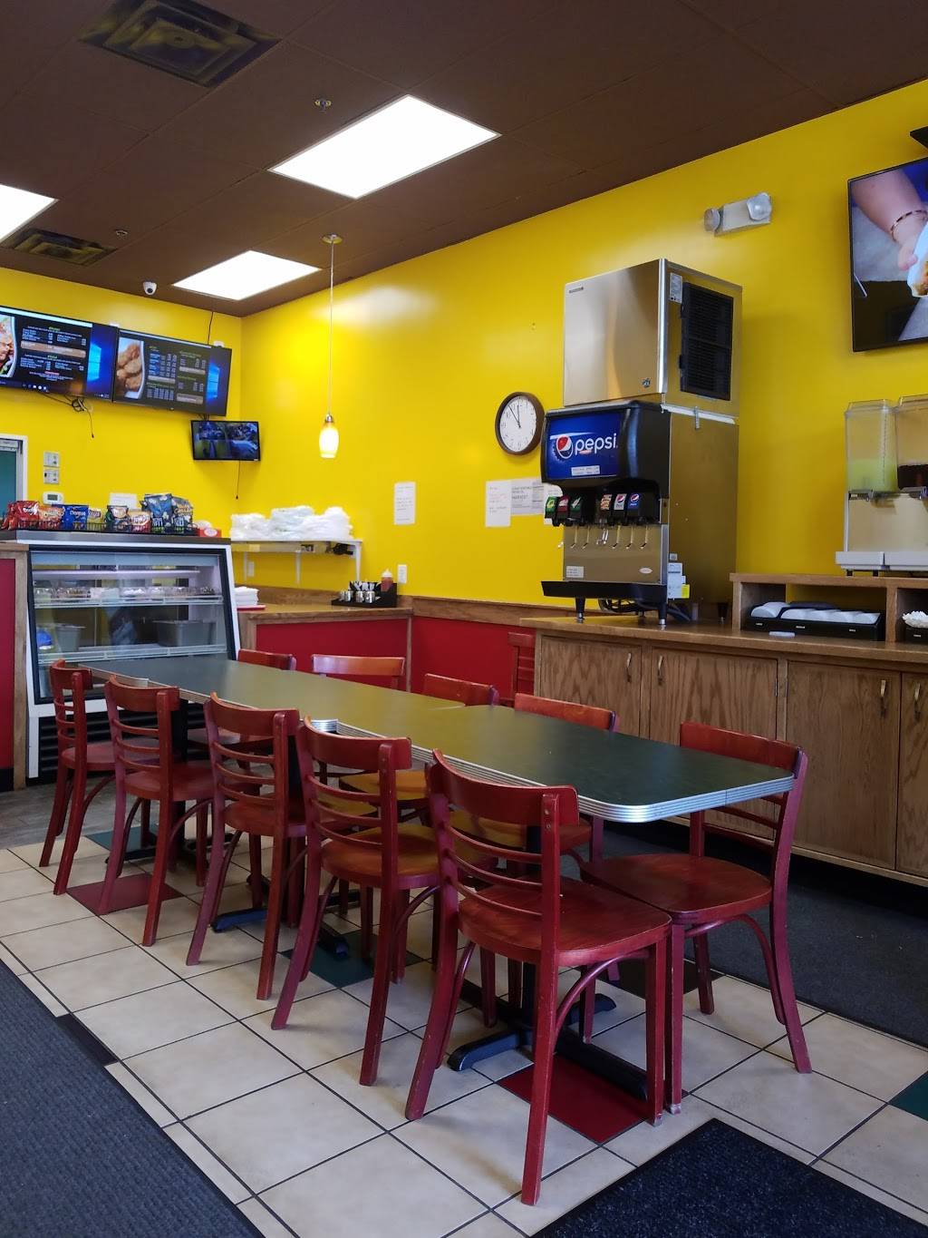 Americas Wings & Seafood | restaurant | 2288 Blue Water Blvd #270, Odenton, MD 21113, USA | 4106749464 OR +1 410-674-9464