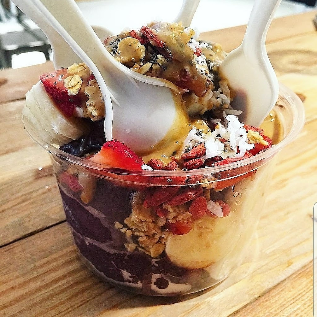 Hawaiian Poke Bowl | restaurant | 387 S 1st St Suite #113, San Jose, CA 95113, USA | 4085648393 OR +1 408-564-8393