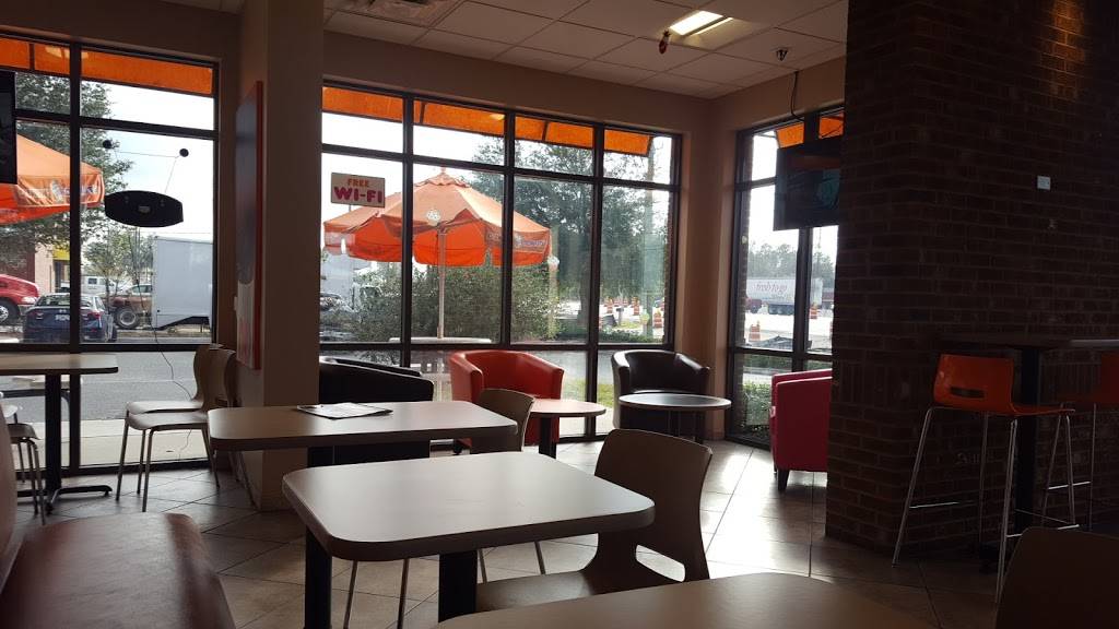 Dunkin | cafe | 30435 Cortez Blvd, Brooksville, FL 34602, USA | 3527992333 OR +1 352-799-2333