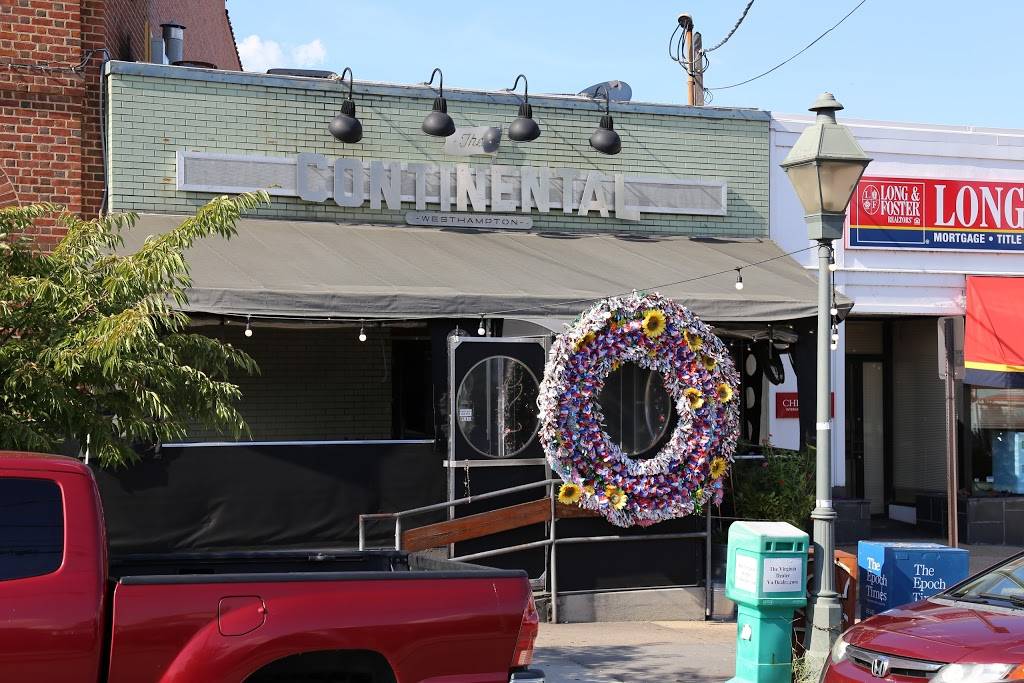 Continental Westhampton | restaurant | 5704 Grove Ave, Richmond, VA 23226, USA | 8042850911 OR +1 804-285-0911