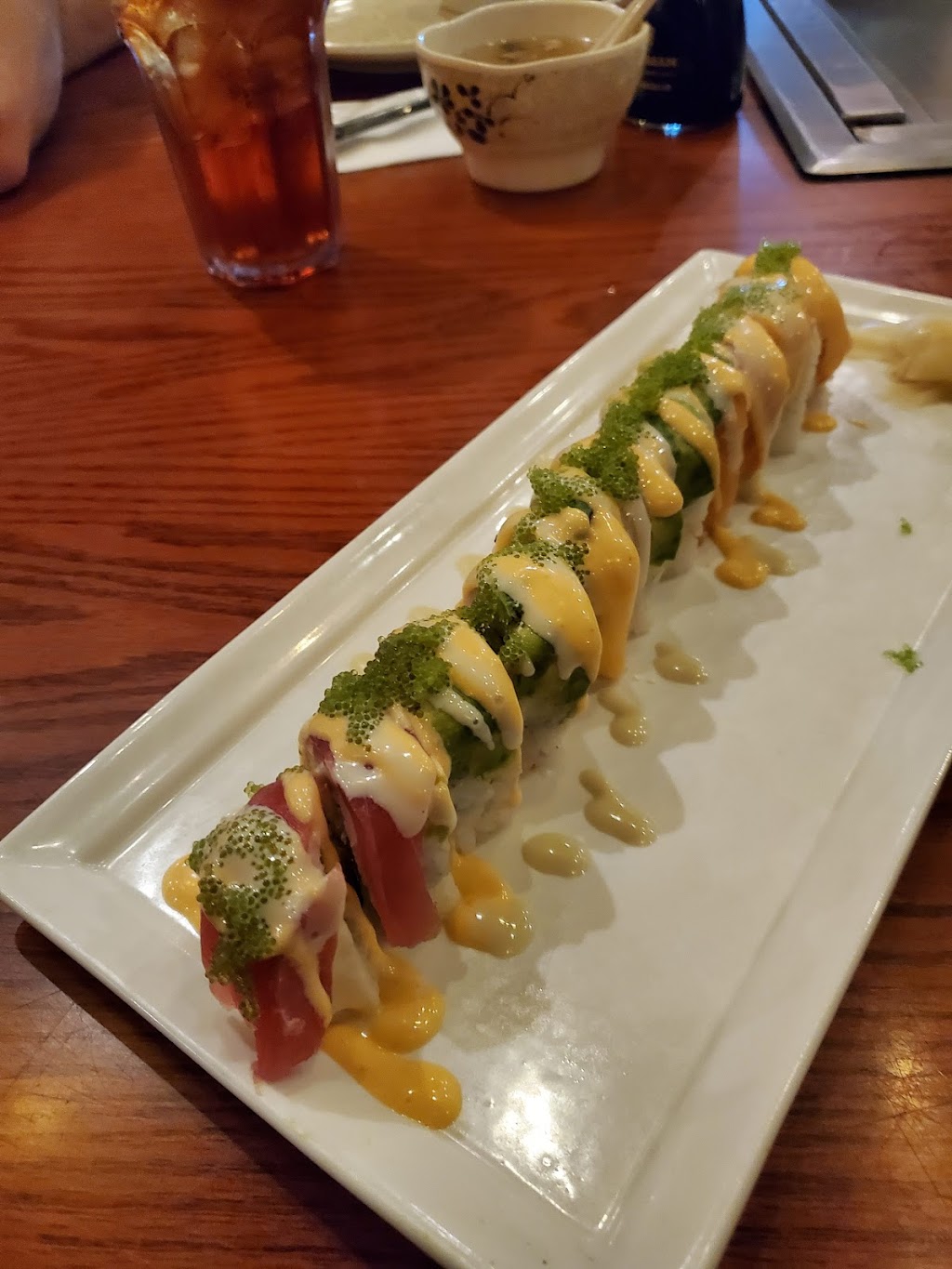Samurai Japanese Steakhouse & Sushi Bar | restaurant | 8780 Navarre Pkwy, Navarre, FL 32566, USA | 8507103118 OR +1 850-710-3118
