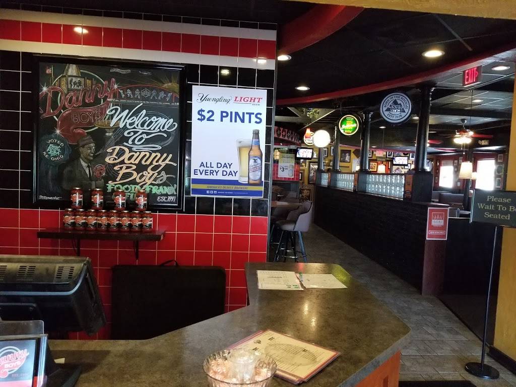 Danny Boys - North Canton | restaurant | 6081 Dressler Rd NW, North Canton, OH 44720, USA | 3304993726 OR +1 330-499-3726