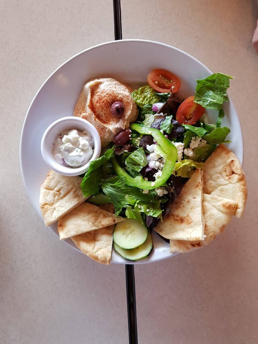 Zoës Kitchen | restaurant | 1 W Flatiron Crossing Dr Suite 324, Broomfield, CO 80021, USA | 3033091280 OR +1 303-309-1280