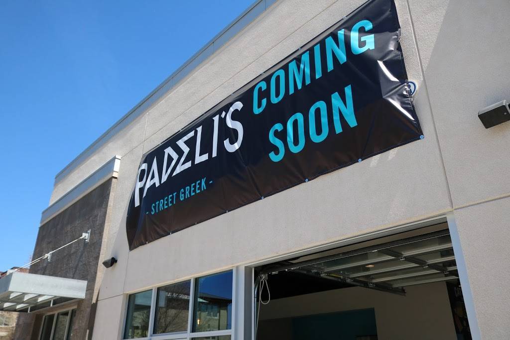 Padelis Street Greek | restaurant | 2975 Club House Dr, Lehi, UT 84043, USA | 8017689090 OR +1 801-768-9090