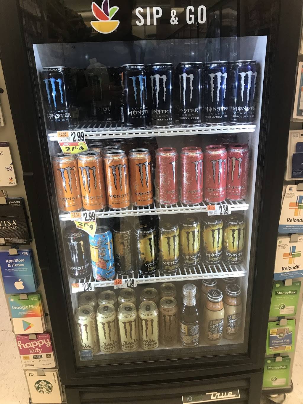 AMIGOS DELI & SUPERMARKET | restaurant | 8723 Cooper Rd D, Alexandria, VA 22309, USA | 7037998886 OR +1 703-799-8886