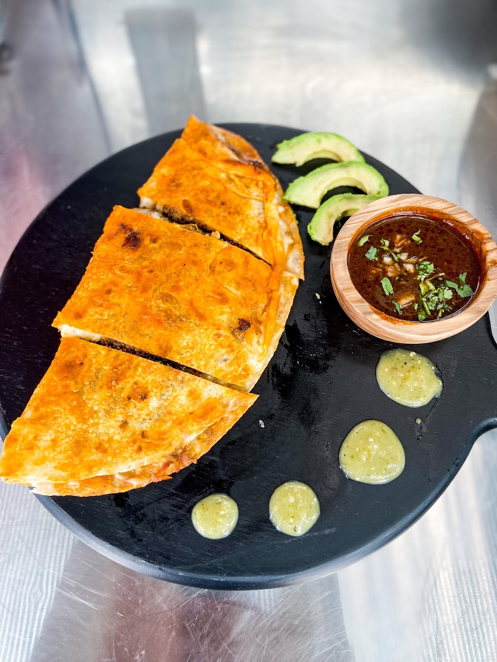 LaJefa Birria Food Truck | restaurant | 9934 Jones Rd, Houston, TX 77064, USA | 9795255270 OR +1 979-525-5270