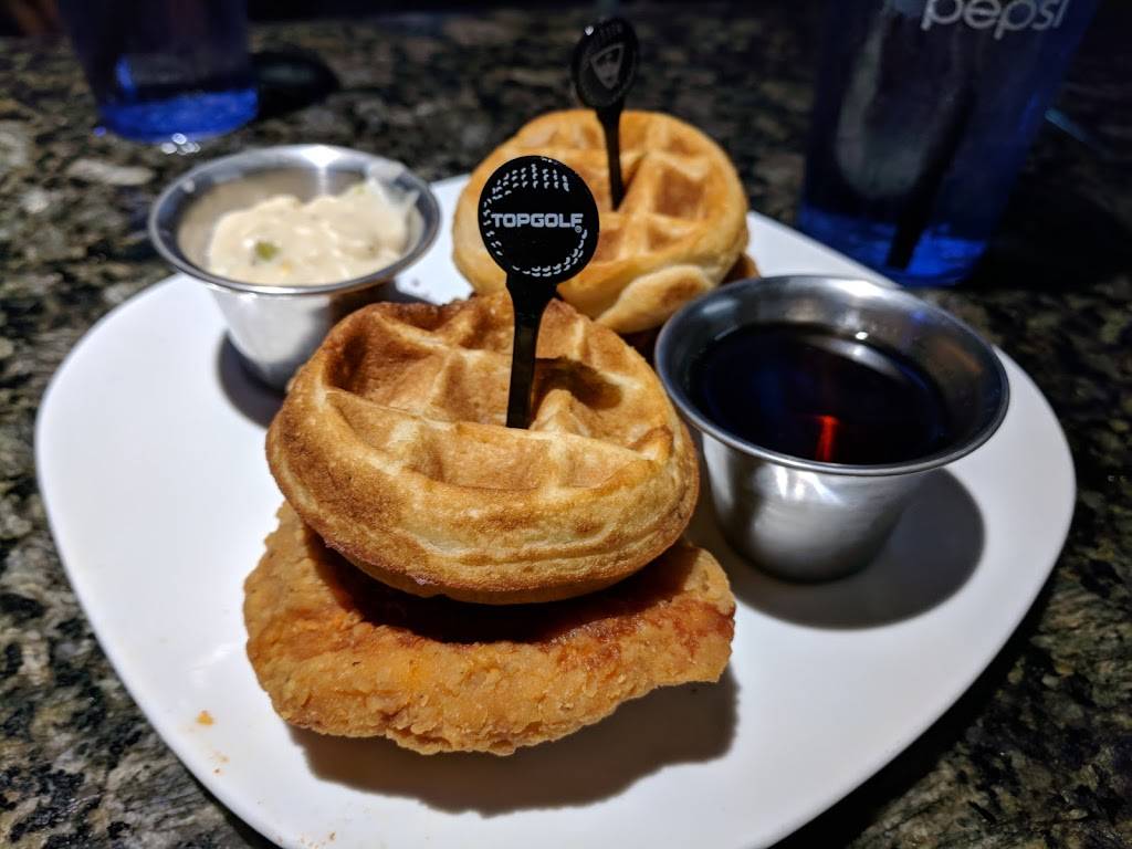 Topgolf | restaurant | 9295 Universal Blvd, Orlando, FL 32819, USA | 4072187714 OR +1 407-218-7714