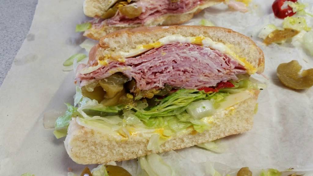 The Heavenly Hoagie | restaurant | 516 River Hwy #4, Mooresville, NC 28117, USA | 7047996060 OR +1 704-799-6060