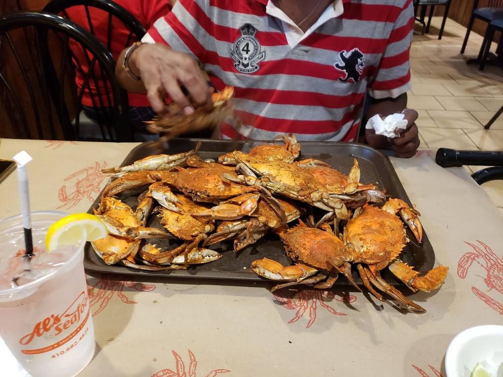 Als Seafood Inc | restaurant | 1551 Eastern Blvd, Essex, MD 21221, USA | 4106824828 OR +1 410-682-4828