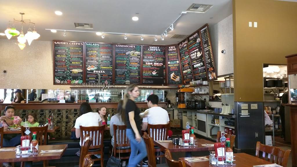 Crepevine | restaurant | 1100 Lincoln Ave #180, San Jose, CA 95125, USA | 4082971100 OR +1 408-297-1100