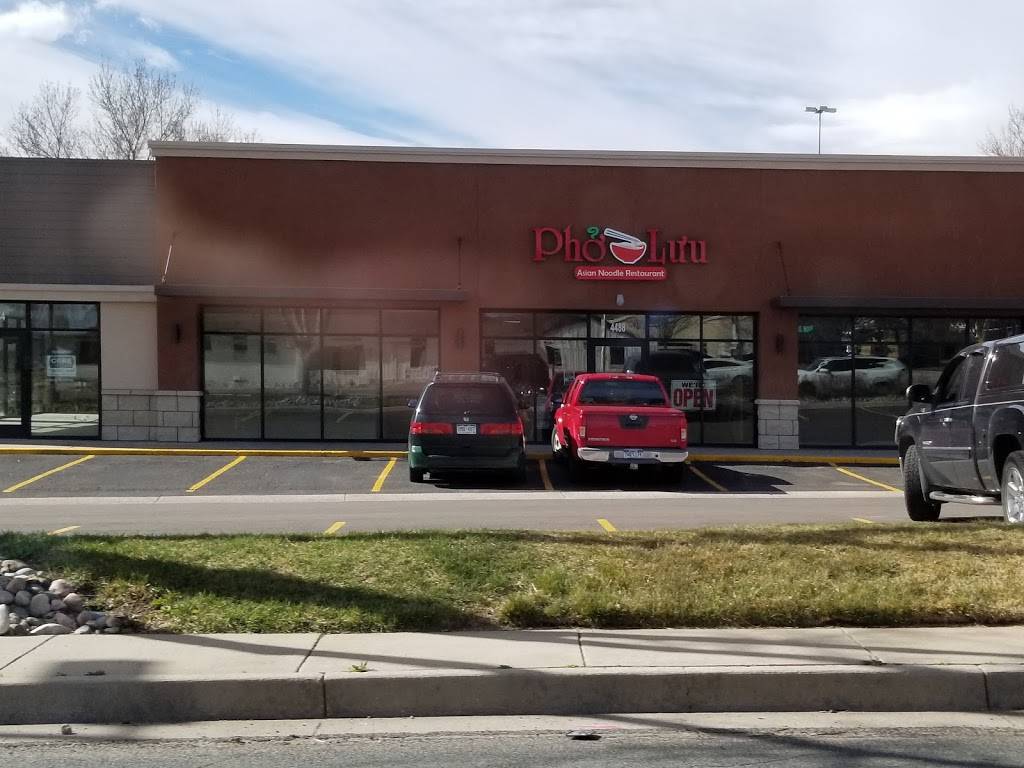 Pho Luu | restaurant | 4488 Austin Bluffs Pkwy, Colorado Springs, CO 80918, USA | 7195488909 OR +1 719-548-8909