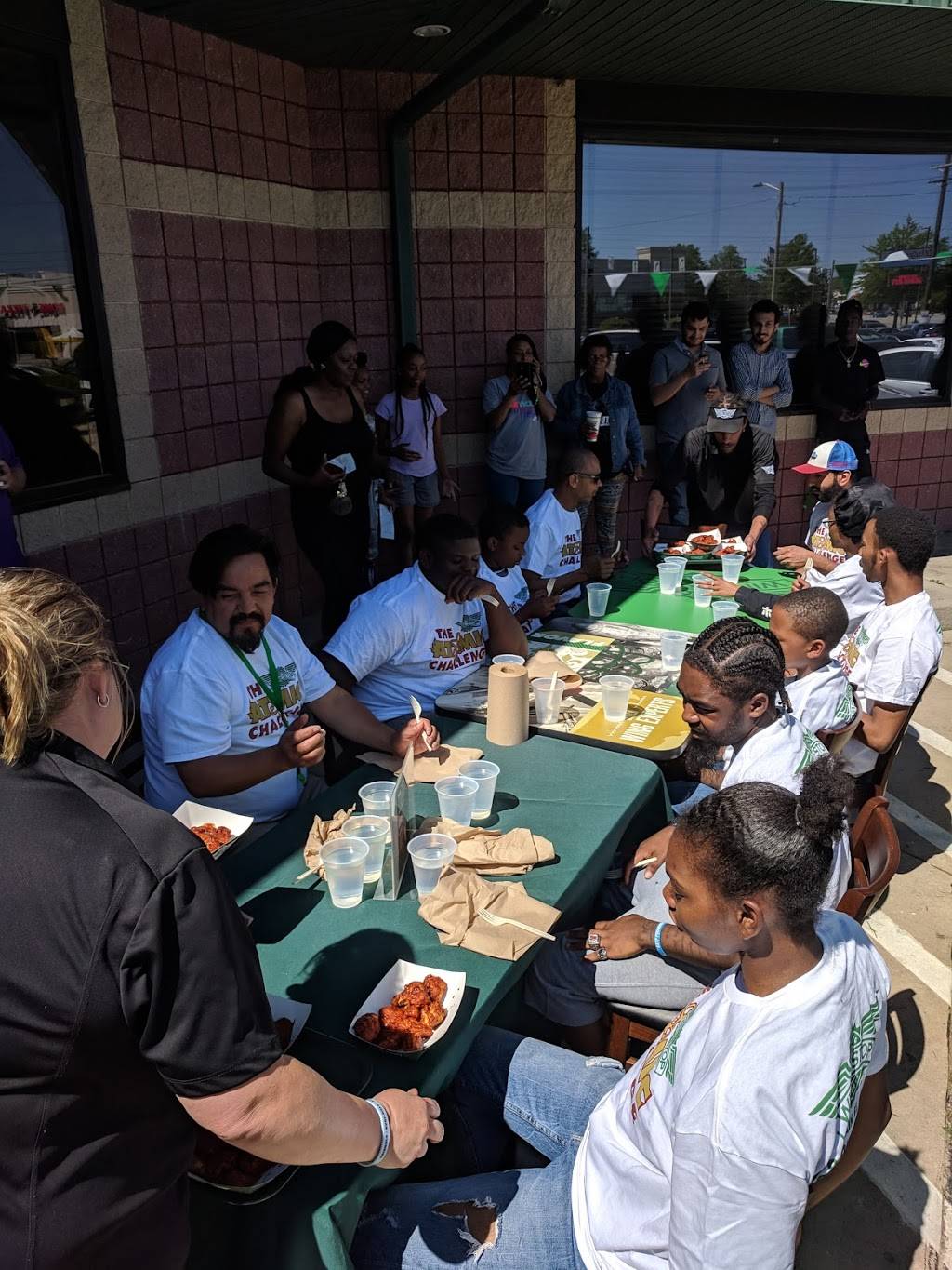 Wingstop | restaurant | 2101 N Main St, High Point, NC 27262, USA | 3367380134 OR +1 336-738-0134