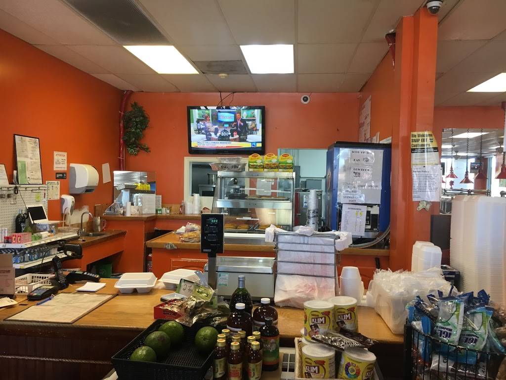 M P Island Cafe & Grocery | restaurant | 5583 Portsmouth Blvd, Portsmouth, VA 23701, USA | 7576737744 OR +1 757-673-7744