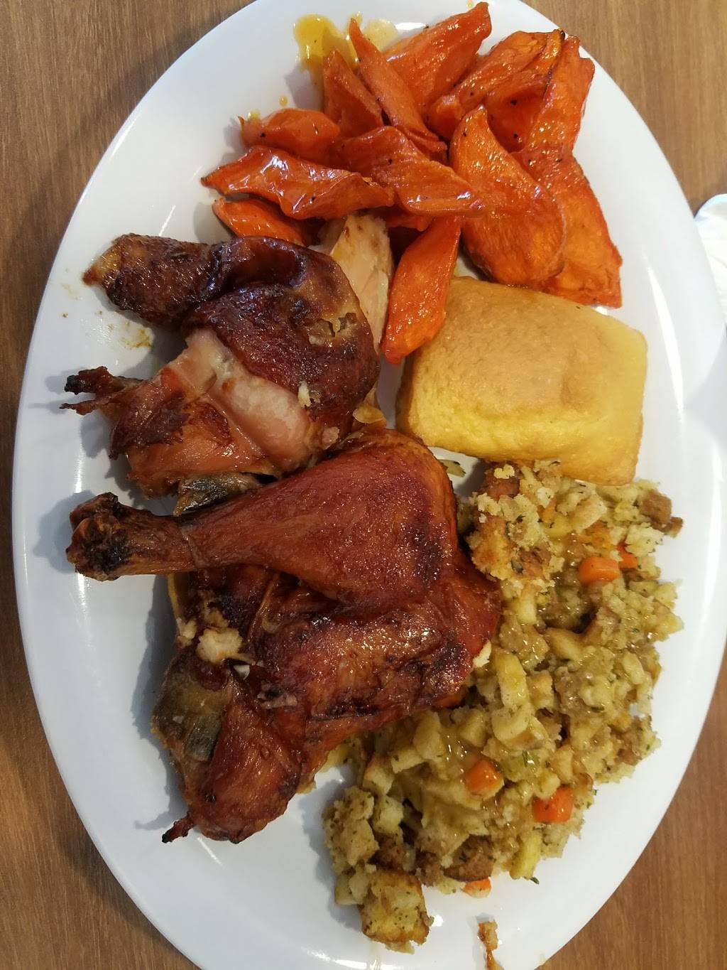 Boston Market | restaurant | 4558 Capital Blvd Unit A, Raleigh, NC 27604, USA | 9199817450 OR +1 919-981-7450