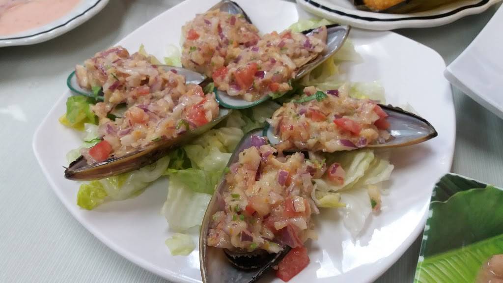 La Hacienda Peruvian Food | restaurant | 8532 Rosecrans Ave, Paramount, CA 90723, USA | 5622202521 OR +1 562-220-2521