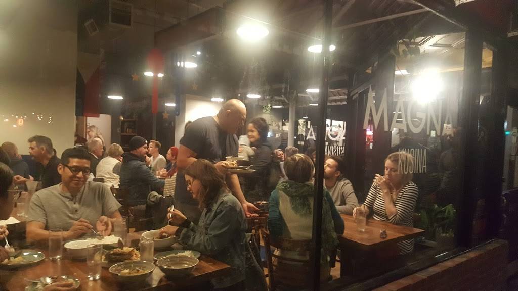 Magna Kusina | restaurant | 2525 SE Clinton St, Portland, OR 97202, USA | 5033958542 OR +1 503-395-8542
