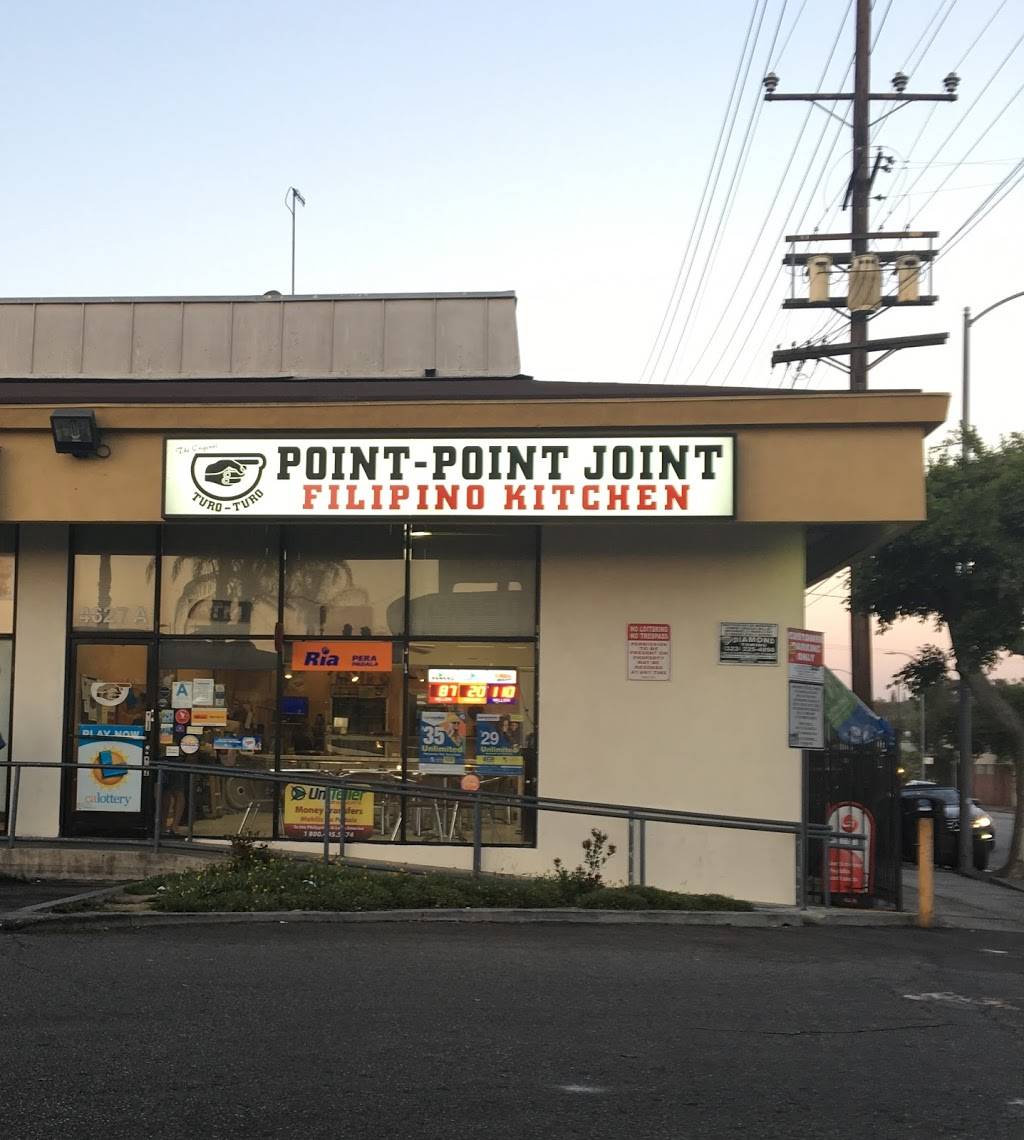 Point Point Joint Restaurant | restaurant | 4627 Santa Monica Blvd, Los Angeles, CA 90029, USA | 3236654627 OR +1 323-665-4627