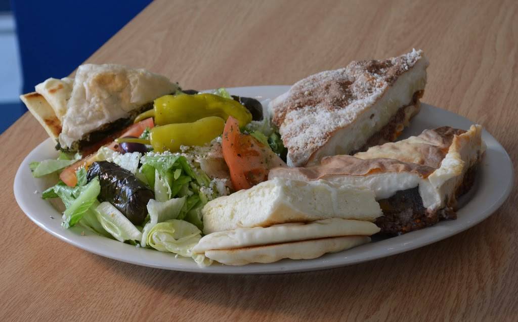 Demos Greek Food | restaurant | 7115 Blanco Rd # 120, San Antonio, TX 78216, USA | 2103422772 OR +1 210-342-2772